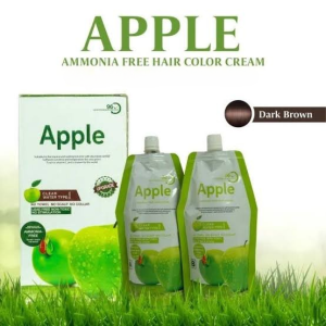 Apple Hair Color 200ml | Long-Lasting Shine And Smooth Finish