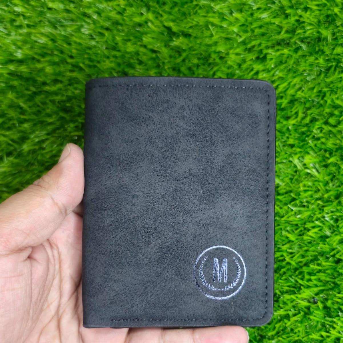 GU II Male Short Thin Man Wallet Providing Stylish Design Comfortable Use Durable Quality - Image 2