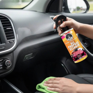 All Purpose Cleaner  APC  Powerful Cleaning for Car & Home  Spray On, Wipe Off! | THREE GUYS (German Engineered)  250ml