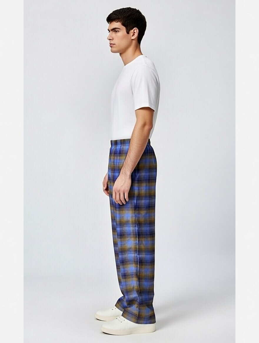 Pack of 1 Pcs Trousers For Men for Boys - Image 3