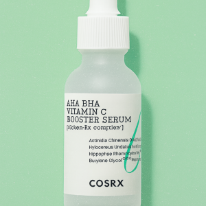 COSRX AHA BHA Vitamin C Booster Serum 30ml Exfoliating & Brightening Face Serum for Smooth, Radiant, Even-Toned Skin | Quality Copy Skincare