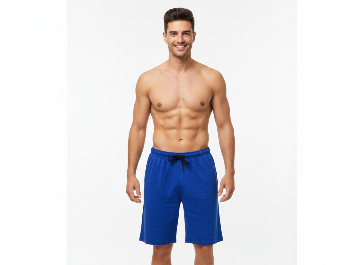 High Quality Men Shorts Daily Wear & Sports Use - Image 2