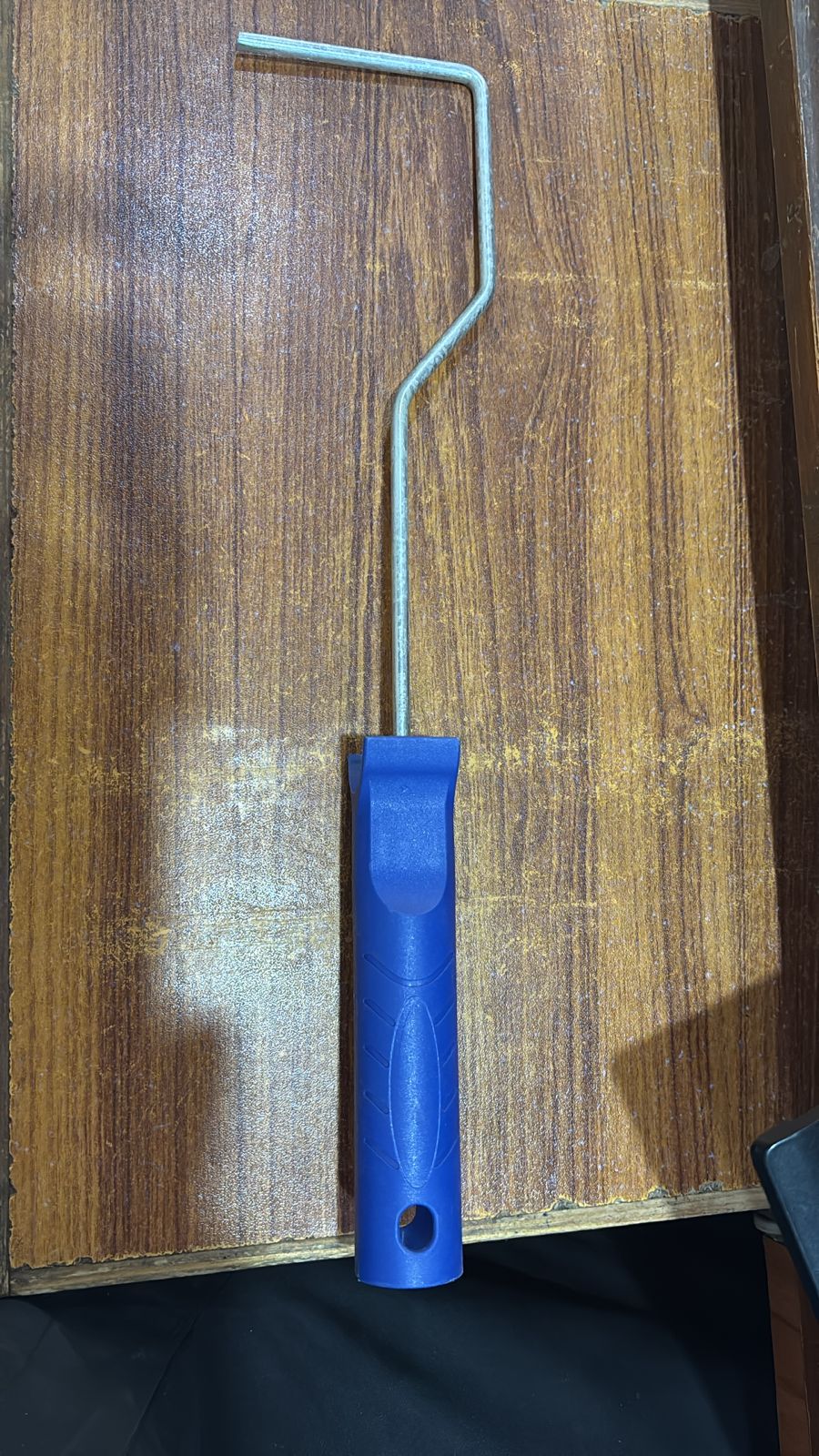 Mini Paint Roller Handle Durable Frame for Roller Refill - Image 4