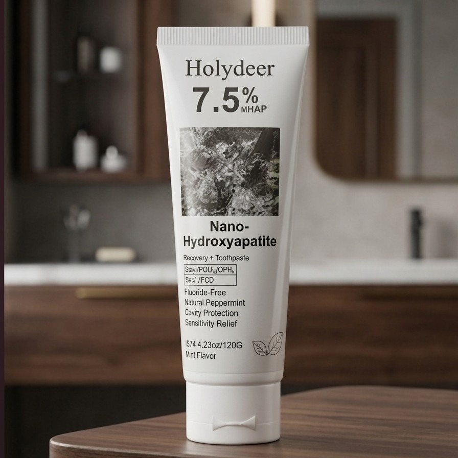 Holydeer Recovery Toothpaste - Image 2