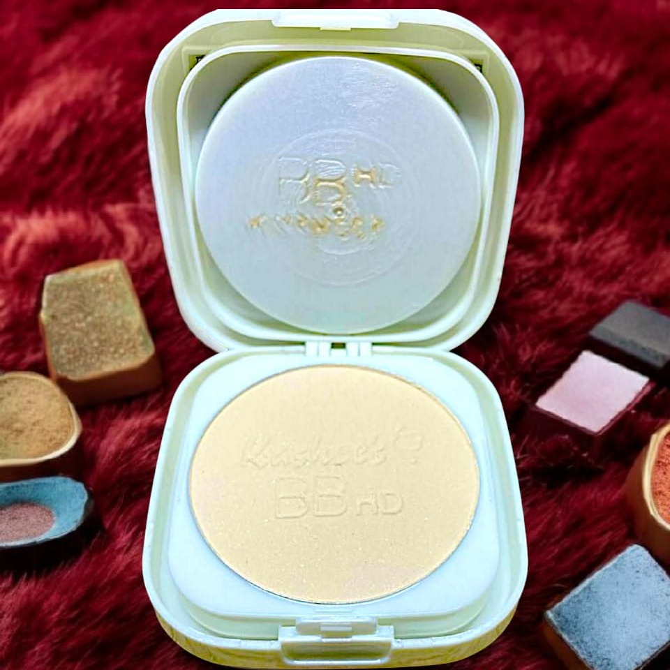 Kashees 2 In 1 Flawless BB HD Face Powder Dual Action Brightening And Smoothing Powder For Perfect Coverage And Long-Lasting Matte Finish - Image 5