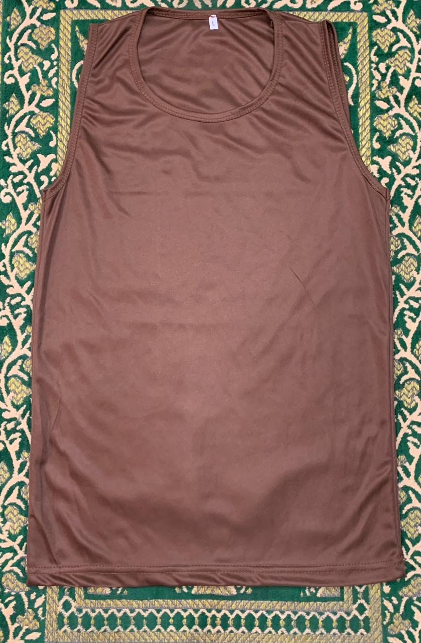 Men Top Tank Sando Vest Breathable Gym Sando | Summer Innerwear for Men - Image 3