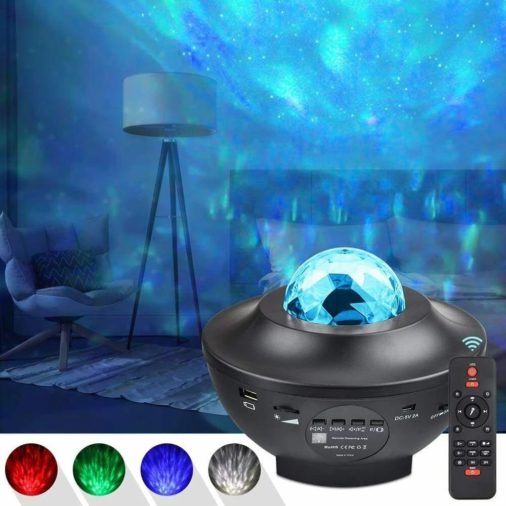 USB Starry Projector Light - Image 2