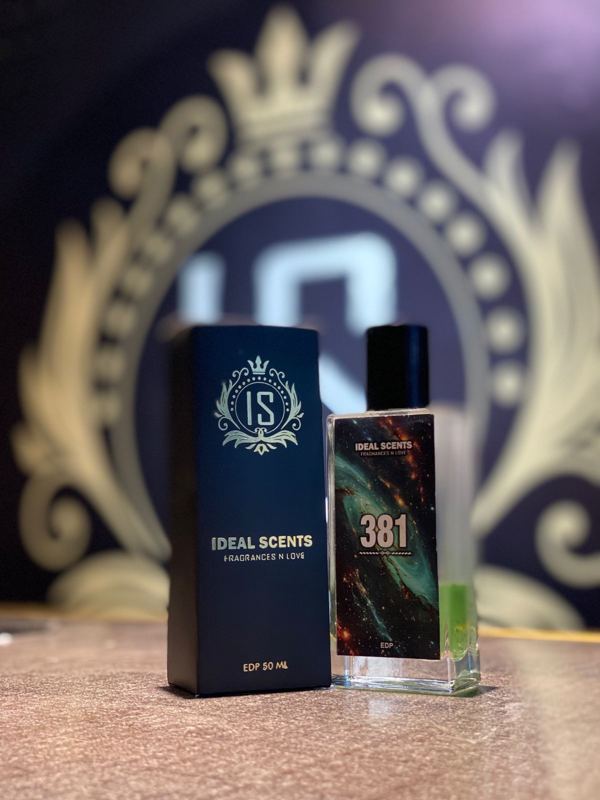 381 Unisex Fragrance | 50ml | Long Lasting 810 Hours | Perfect for Parties, School & College - Image 3