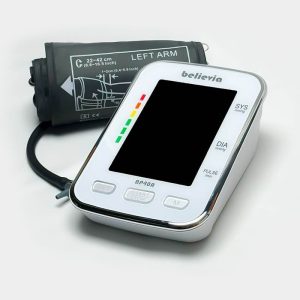 Digital Blood Pressure Monitor  Accurate BP & Pulse Checker DBP-1333