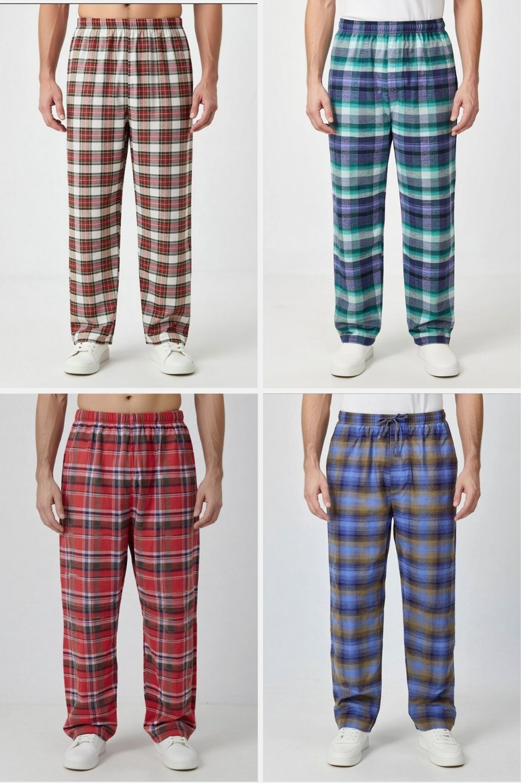 pack of 1 random Color trousers for men Random color ~ Trouser Stylish trouser for men - Image 2