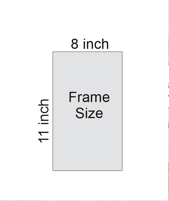 3Pcs set of sabar, shukr, tawakal, dua sticky phototile Wooden Material wall frames for home decor - Image 2