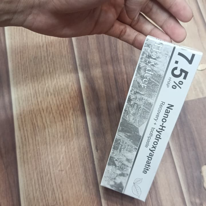 Holydeer Recovery Toothpaste - Image 3