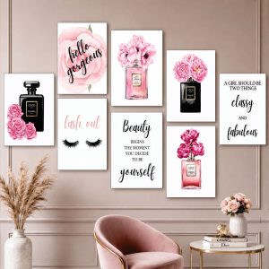 Set of 8 Premium Wall Art Photo Tiles  Modern Home Decor Sets 8x11