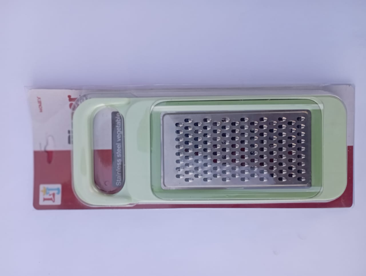 Multi-Purpose Vegetable Cutter & Grater | Handheld Manual Veg Slicer for Kitchen - Image 3