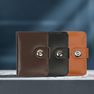 Mens Premium Leather Wallet Pack of 3