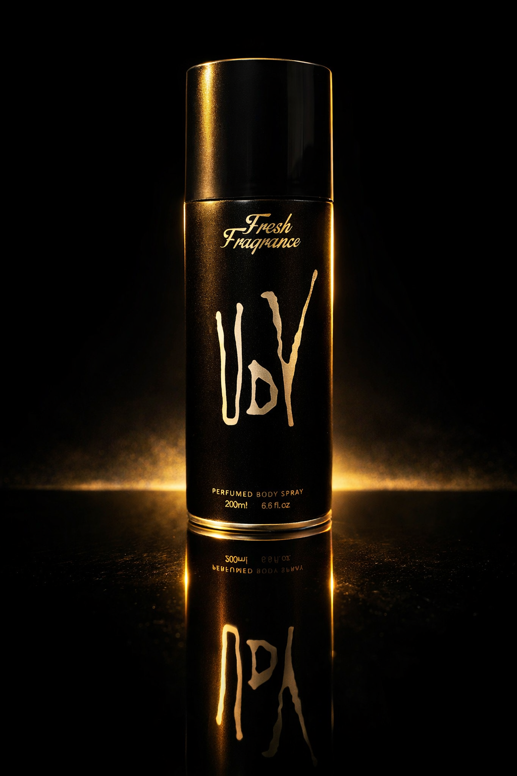 UDV Perfumed Body Spray Fresh Fragrance for Confident Everyday Elegance (200ml)