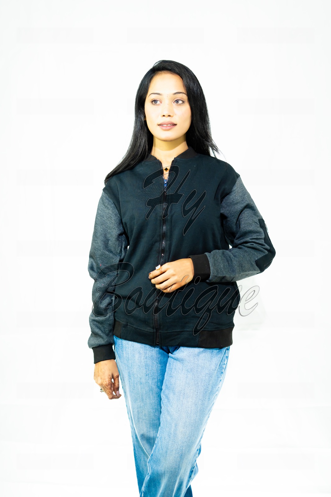 Stylish Winter Jacket for Girls & Women