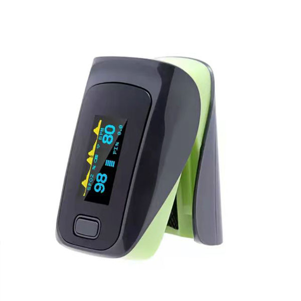 Yonker Pulse Oximeter YK-84 Fingertip Blood Oxygen & Pulse Rate Monitor with OLED Display for Home & Medical Use - Image 4