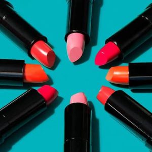 Multicolors Lipstick Set For Daily Use Liquid Lipstick Collection With Smooth Shade Of Red Texture