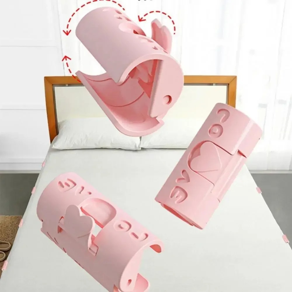 5Pcs BedSheet Clips | Non?Slip Plastic Clamps - Image 2