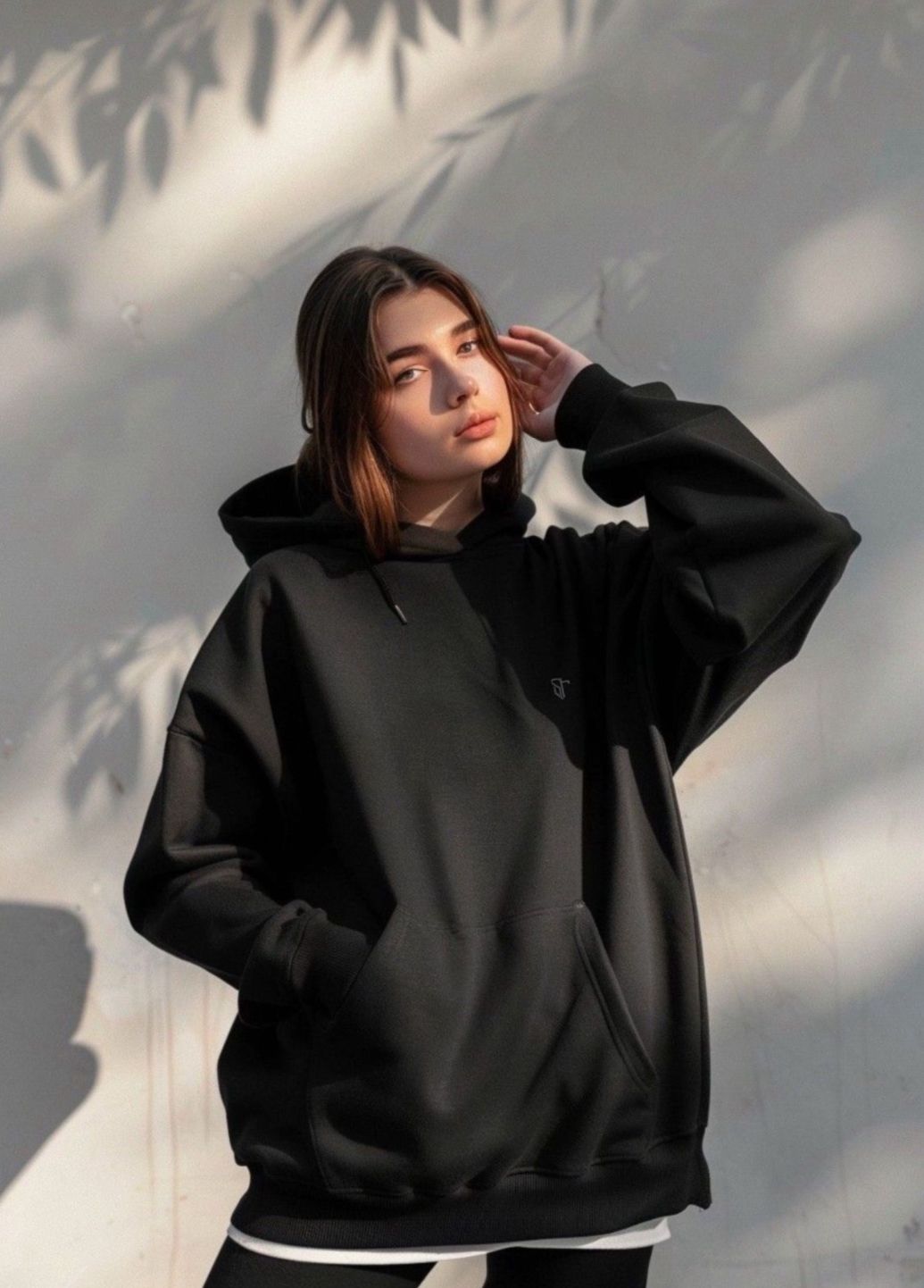 Unisex Hoodies for Men & Women | Premium Fleece Winter Hoodie | Warm, Stylish & Comfortable Casual Wear - Image 3