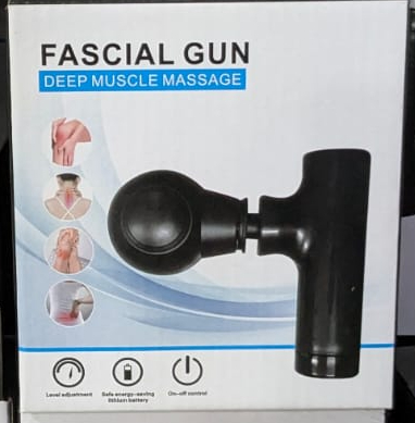 Portable Mini Massage Gun - Compact Deep Tissue Percussion Muscle Massager for Athletes, Pain Relief & Full Body Muscle Recovery - Image 3