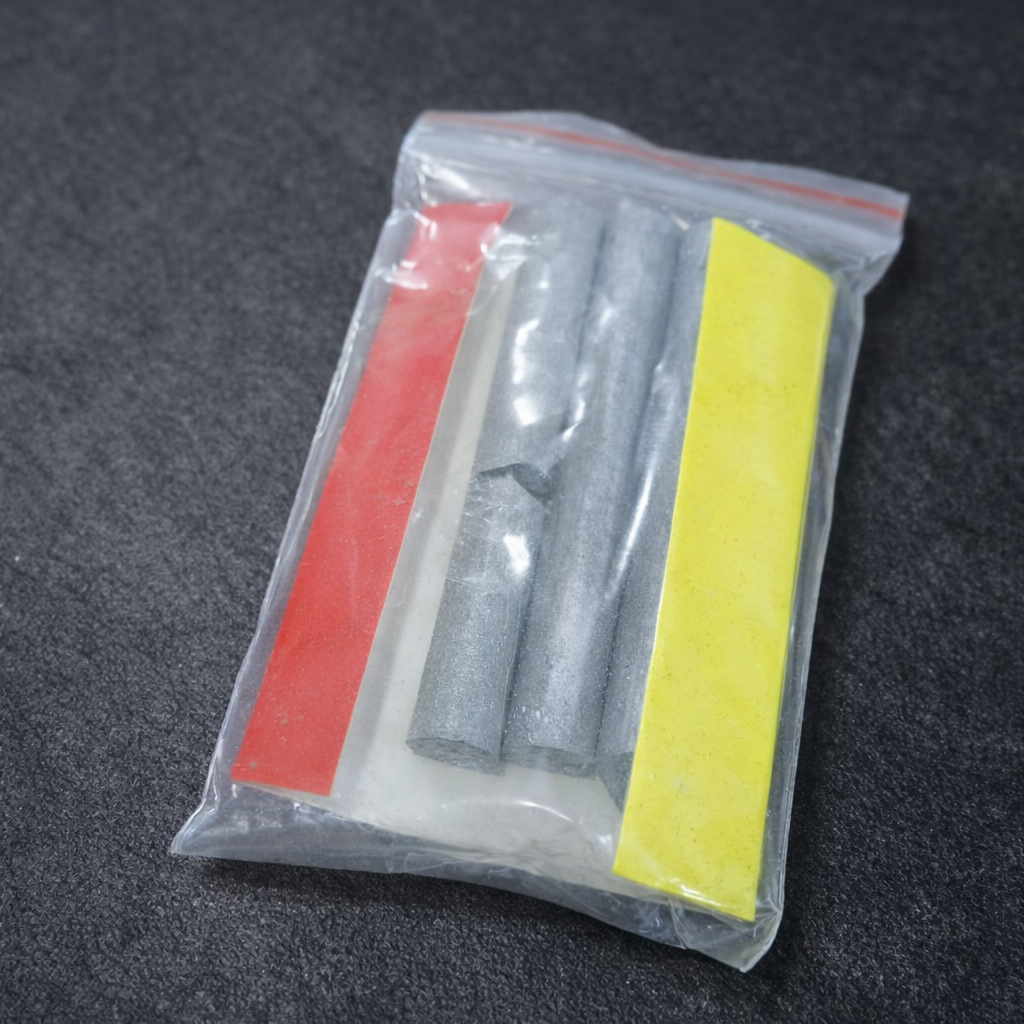 High-Strength Low Temperature Aluminum Welding Rods - 3 Pcs Set - Image 3