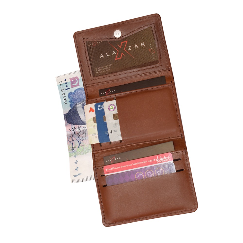 Womens Leather Wallet Stylish, Durable & Spacious | Premium Everyday Accessory - Image 3