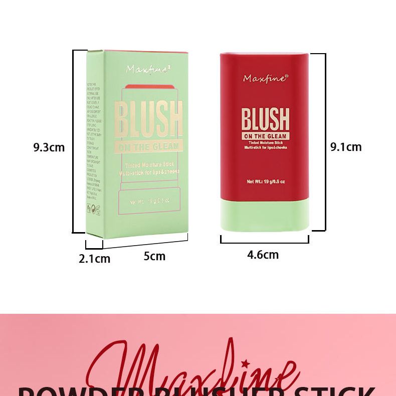 Pixi by petra Blush Stick Waterproof Multi Functional Easy Color Delicate Moisture - Image 3