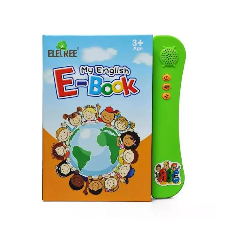 English Learning E Book for Kids - Early Education E Book for Kids - Image 2