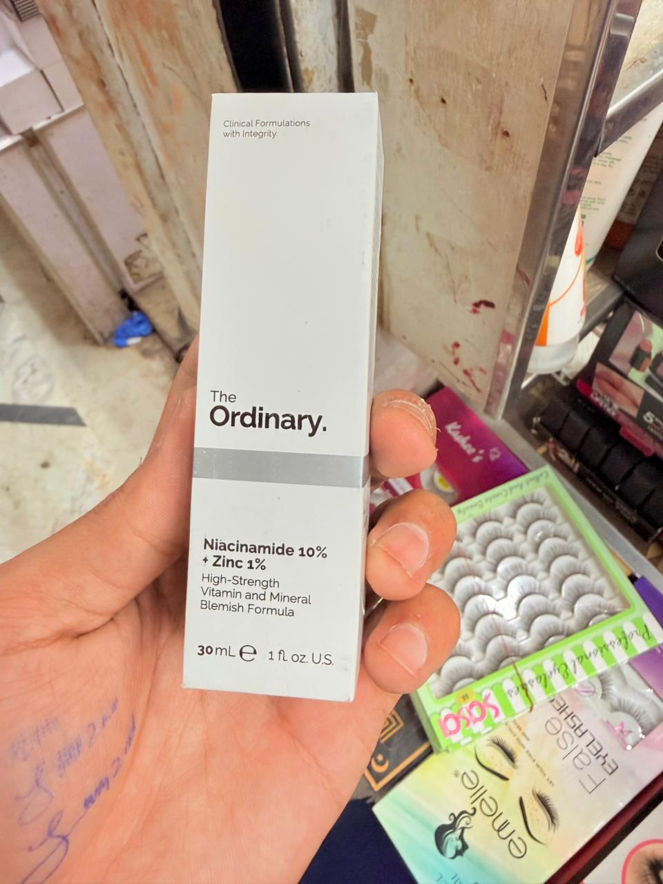 The Ordinary Niacinamide 10% + Zinc 1% , 30ml | Best Quality Niacinamide Serum | Serum For Skin - Niacinamide Serum - Image 4