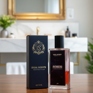 Avengers Fragrance | 50ml | Long Lasting 810 Hours | Inspired by Stronger With You | Made in Pakistan