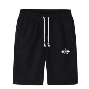 Branded Mens Shorts with Pockets Comfortable Casual & Sports Wear Summer Shorts for Men