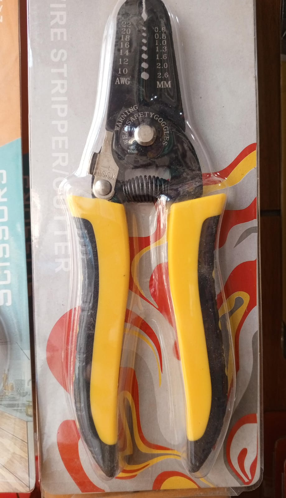 High Quality Stainless Steel Wire Cutter Multicolor Household Tool 1 Pc Durable Design - Image 4
