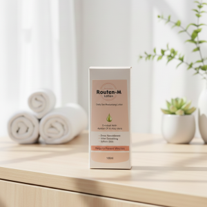 Procten M Lotion Gentle Formula Smooth Application Nourishes Skin Provides Comfort Hydrates Effectively And Supports Daily Skincare Needs - 100ml