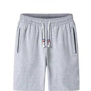 Summer Basketball Designer Shorts For Men | Solid Color | Breathable Drawstring Loose | Casual Short | High Quality