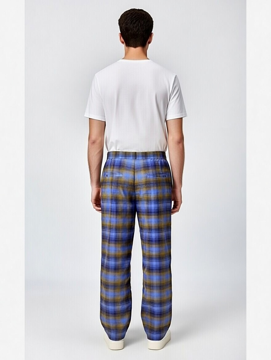 Pack of 1 Pcs Trousers For Men for Boys