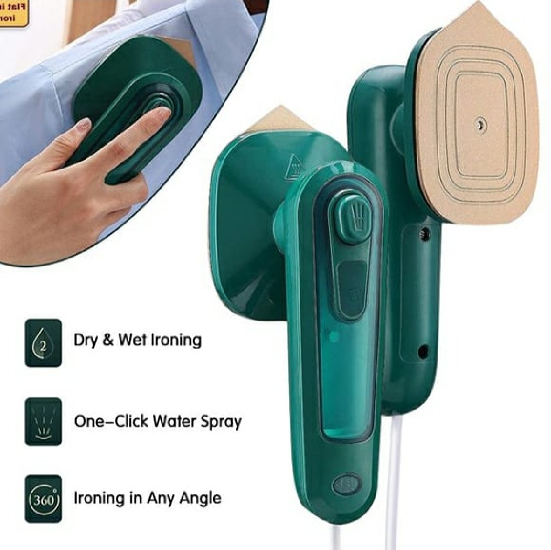 Professional Micro Steam Iron - Image 2