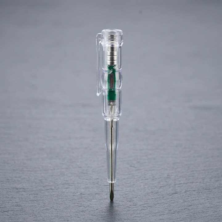 MINGQI High-Precision Electrical Voltage Tester Professional Insulation Circuit Test Pen with LED Indicator Safety Tool - Image 3