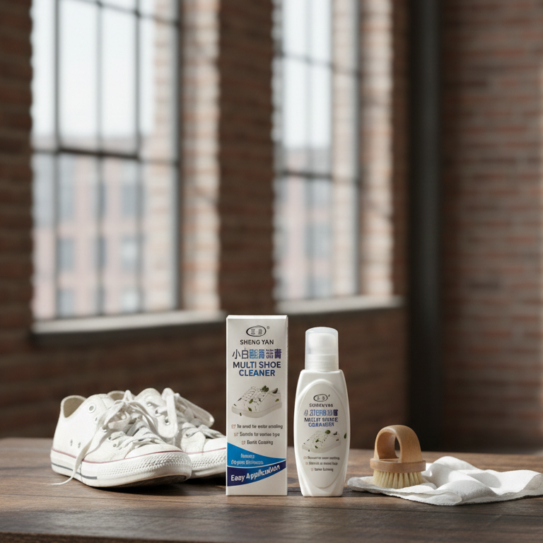 Multi Shoe Cleaner | 125ml | For Suede, Leather, Sneakers & Runners | Guaranteed Results - Image 4