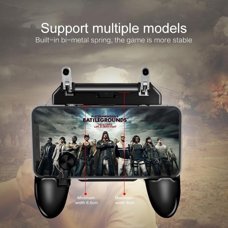 PUBG Mobile game controller W11+ - Image 4