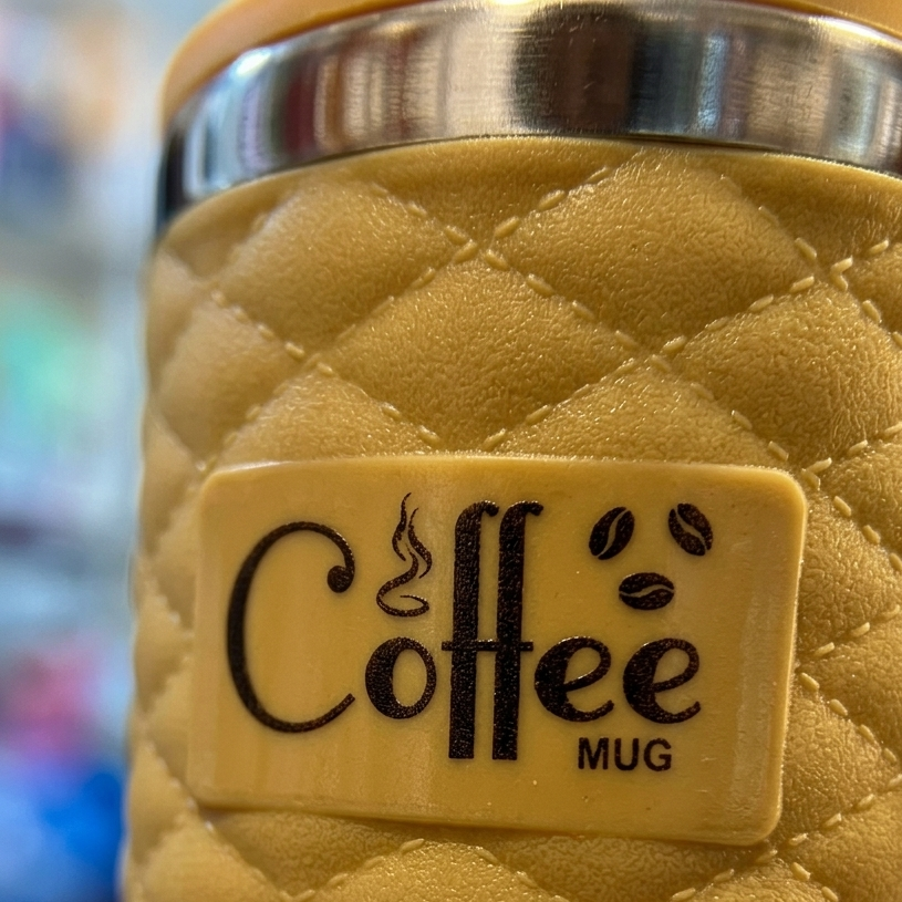 Eco Sip Stainless Steel Coffee Mug 400ml Insulated Travel Cup BPA Free - Image 4