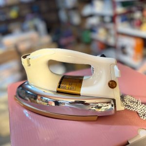 KoLAX Germany Heavy Dry Iron-822480 1000-1200W Precision Performance with Classic Strength