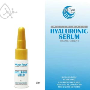 Hyaluronic Acid Serum (Pore-Reducing & Skin-Lifting) 5ml