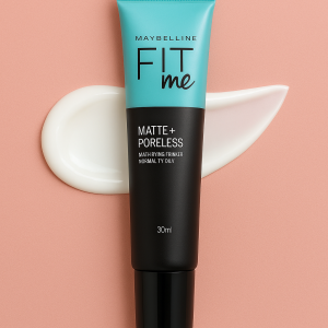 Maybelline Fit Me Matte + Poreless Primer Â Liquid Pore-Minimizing Face Primer, 30ml