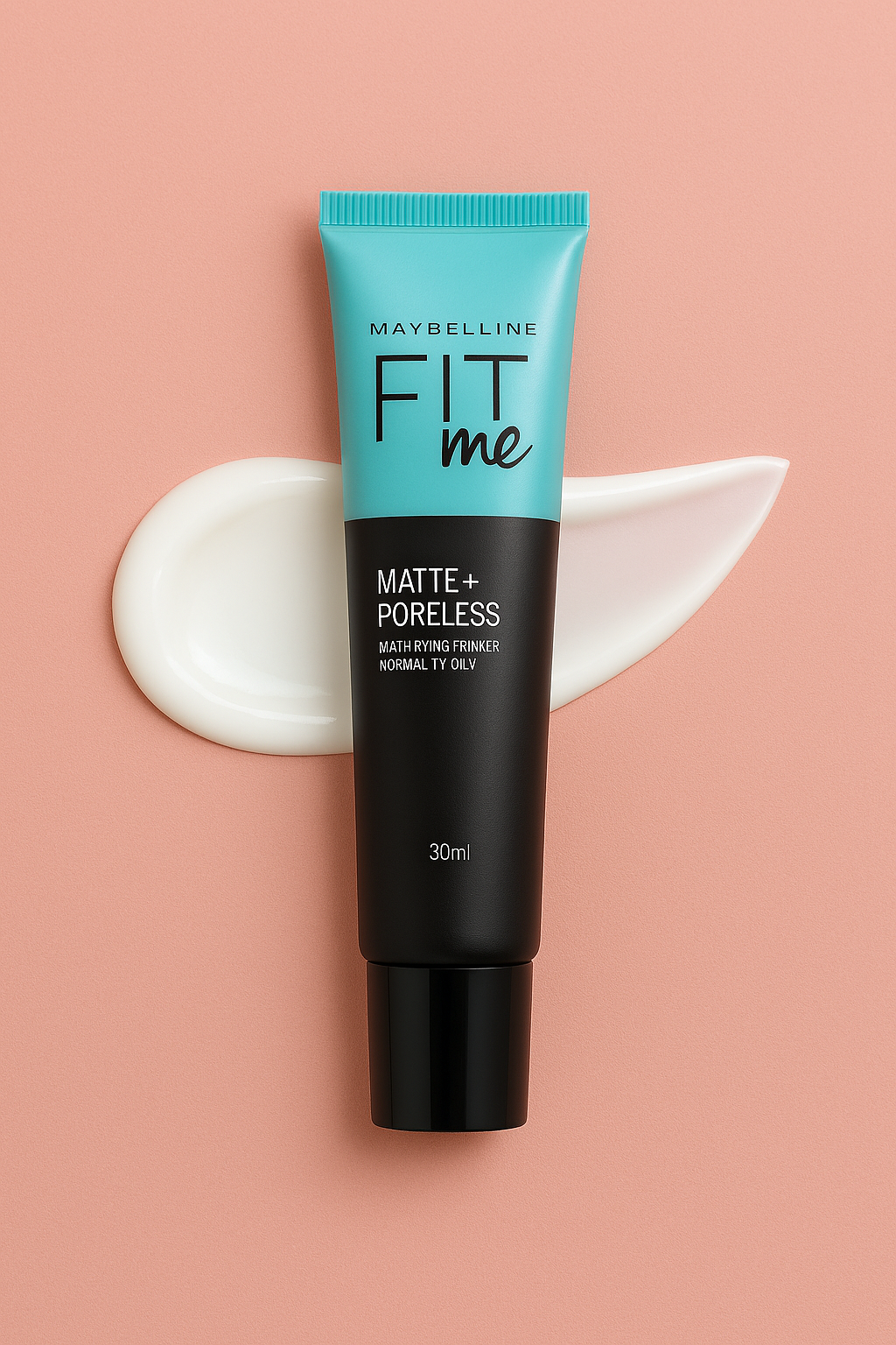 Maybelline Fit Me Matte + Poreless Primer  Liquid Pore-Minimizing Face Primer, 30ml