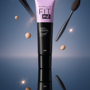 Maybelline Fit Me Luminous + Smooth Primer Â Hydrating Liquid Face Primer with SPF 20 Â 30ml