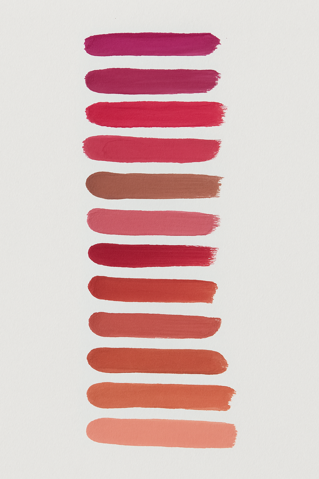 Nude Shades High Pigmented Lipgloss Set of 6 & 12 Creamy Long-Lasting Glosses | Moisturizing, Smooth Finish & Everyday Wear - Image 3