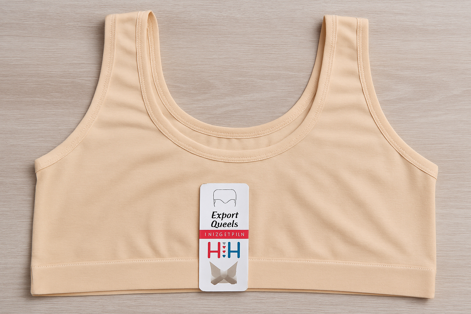 Malai Stuff Non-Padded Bra for Teenagers Lightweight & Comfortable Everyday Wear - Image 2