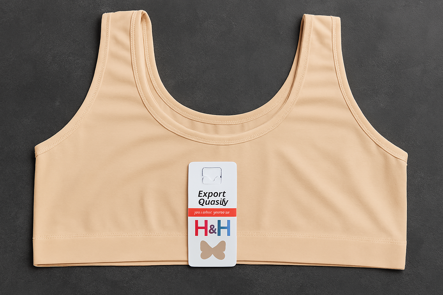 Malai Stuff Non-Padded Bra for Teenagers Lightweight & Comfortable Everyday Wear